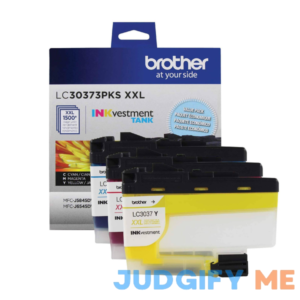 Brother LC30373PKS INKvestment Super High-Yield Ink