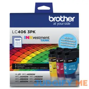 Brother LC4063PK INKvestment Ink
