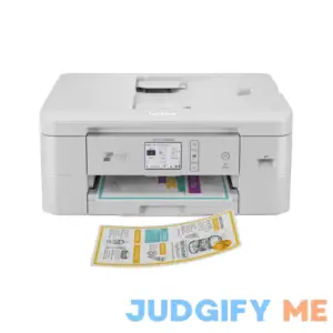 Brother MFC-J1800DW Print & Cut Wireless All-in-One Inkjet Printer