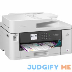 Brother MFC-J5340DW Color Inkjet All-in-One Printer