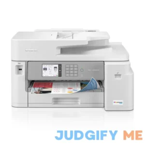 Brother MFC-J5855DW INKvestment Tank All-In-One Color Inkjet Printer