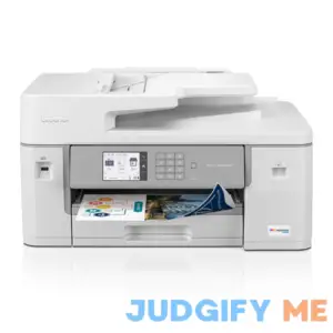 Brother MFC-J6555DW INKvestment Tank All-in-One Color Inkjet Printer