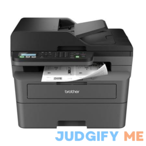 Brother Mfc-l2760dw Wireless Compact Monochrome All-in-One Laser Printer