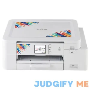 Brother Sublimation Printer and 100-Sheet Paper Pack