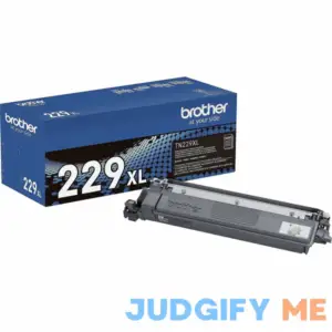 Brother TN229 Black High Yield Toner Cartridge