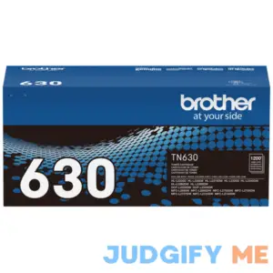 Brother TN630 Black Toner Cartridge