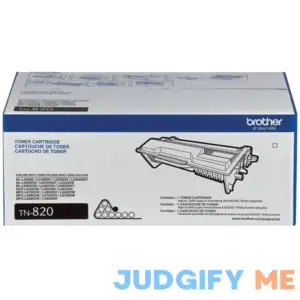 Brother TN820 Black Toner Cartridge