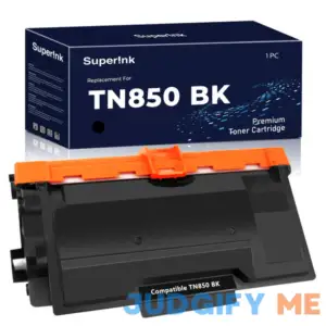 Brother TN850 High Yield Toner Cartridge