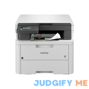 Brother Wireless Digital Color Multi-Function Printer HL-L3300CDW