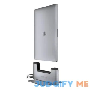 Brydge MacBook Vertical Dock for 13 inch MacBook Pro with Touchbar