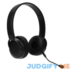 Bubble Bluetooth Wireless Headphones With Removable Mic