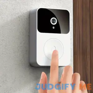 (Build-in Battery) Wireless Video Doorbell With Camera