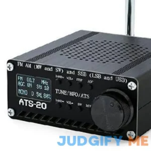 Bulipu Si4732 All Band Full Frequency Radio Receiver