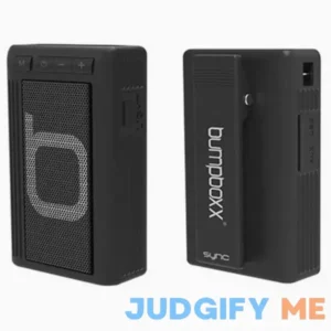 Bumpboxx Retro Pager Portable Bluetooth Speaker