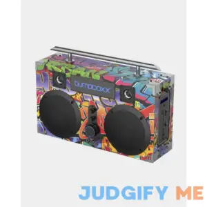 Bumpboxx Ultra Bluetooth Boombox