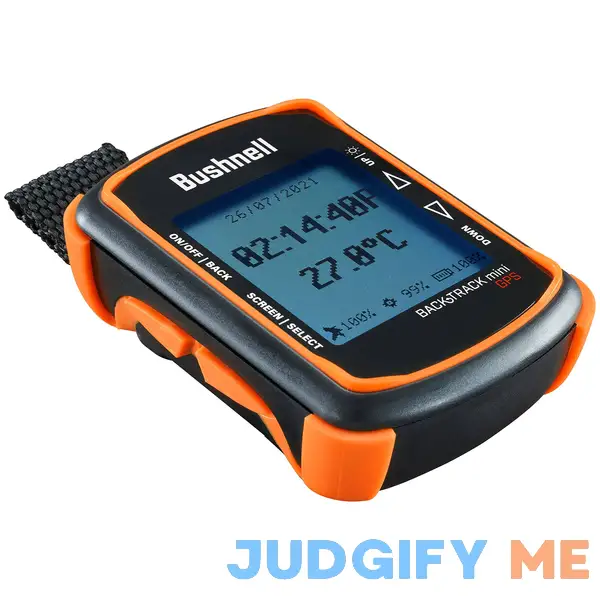 Bushnell BackTrack Mini GPS Bushnell BackTrack Mini GPS