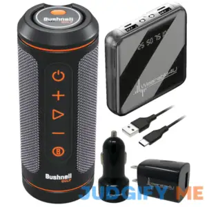 Bushnell Golf Wingman 2 GPS Speaker