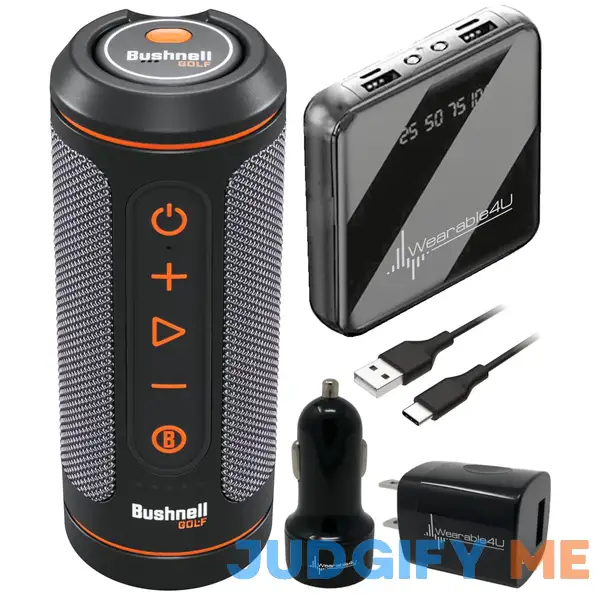Bushnell Golf Wingman 2 GPS Speaker Bushnell Golf Wingman 2 GPS Speaker