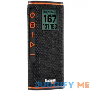 Bushnell Golf Wingman View GPS Speaker