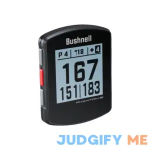 Bushnell Phantom 2 GPS Golf