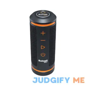 Bushnell Wingman GPS Golf Speaker