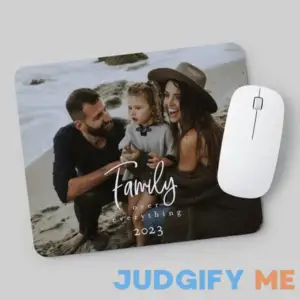 Buy No Minimum Quantity Custom Photo Mouse Pad | Promotional Products | Modern & Simple