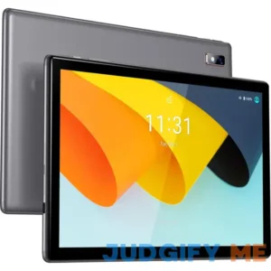 Byybuo Smartpad A10 Tablet 10.1 inch Android 11 Tablets 32GB ROM Quad-Core Processor 5000mAh Battery