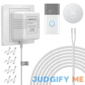 C Wire Adapter for Smart Thermostat