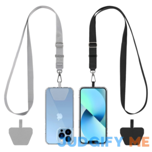 CACOE Phone Lanyard 2 Pack-2× Adjustable Neck Strap