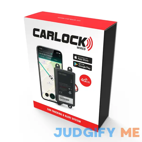 CARLOCK Wired GPS Tracker 12-24v Battery Anti Theft Car Device 4G LTE CARLOCK Wired GPS Tracker 12-24v Battery Anti Theft Car Device 4G LTE