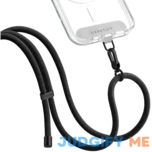 CASETiFY Compatible Most Cell Phone Devices Rope Cross body Phone Strap