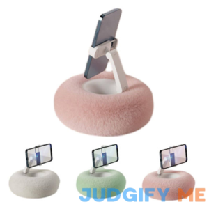 CATESILK Kindle Pillow Stand