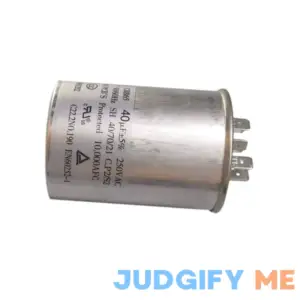 CBB65 Run Capacitor 250VAC 250V AC 40uF 40MFD 40 uF MFD 40/70/21 C.P2/S2 50/60Hz 10000AFC