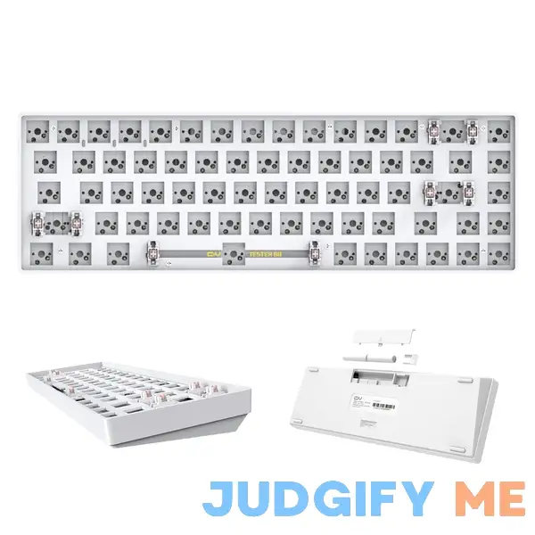 CIY GK68 Dual Mode Wireless Hotswap Keyboard Kit DIY 65% Keyboard CIY GK68 Dual Mode Wireless Hotswap Keyboard Kit DIY 65% Keyboard