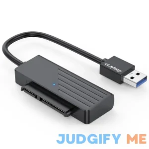 CLAVOOP SATA to USB 3.0 Adapter