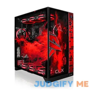 CLX RA INTEL BATTLEBOX ULTIMATE - NVIDIA GeForce RTX 4080 SUPER - Intel Core i9 3.20Ghz - INTEL Z790 - 32GB DDR5 5200MHz