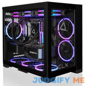 CLX SCARAB GAMING PC - NVIDIA GeForce RTX 4060 - AMD Ryzen 5 3.50Ghz - AMD B550 - 16GB DDR4 3200MHz