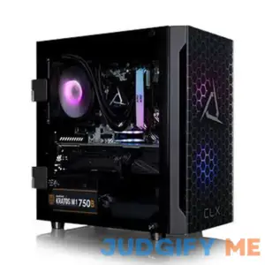 CLX SET GAMING PC - AMD Radeon RX Vega 7 - AMD Ryzen 5 3.90Ghz - AMD A520 - 16GB DDR4 3200MHz