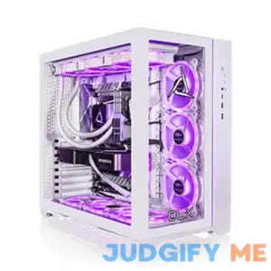 CLX SET INTEL ULTRA GAMING PC NVIDIA GeForce RTX 4070