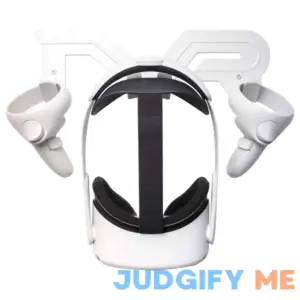CNBEYOUNG VR Headset Wall Mount Storage Stand Hook Compatible with Quest 2 Pro Quest 3