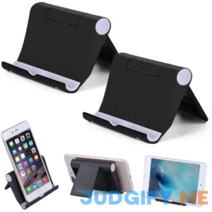 COOLOO Cell Phone Stand Multi-Angle Tablet Stand Universal Smartphones for Holder Tablets