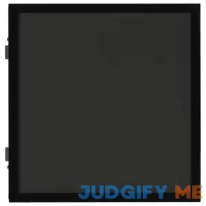 CORSAIR 5000X/5000D/5000D AIRFLOW Left Tempered Glass Panel
