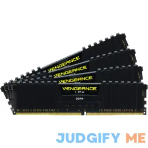 CORSAIR DDR4 Memory VENGEANCE LPX