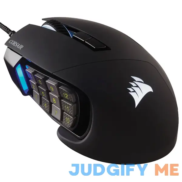 CORSAIR SCIMITAR RGB ELITE CORSAIR SCIMITAR RGB ELITE