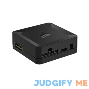 CORSAIR iCUE LINK System Hub Connect Up to 14 iCUE LINK Devices