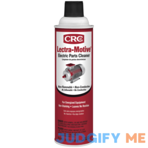 CRC 05018 Lectra Motive Electric Parts Cleaner