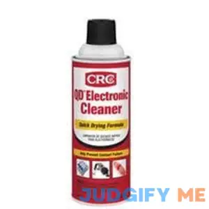 CRC 05703 QD Electronic Cleaner