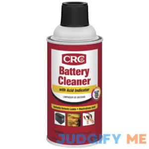 CRC Battery Cleaner