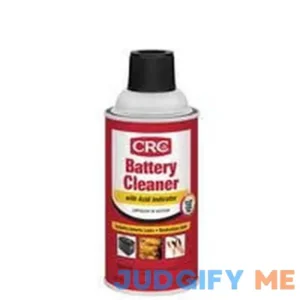 CRC Battery Cleaner 7.5oz at AutoZone