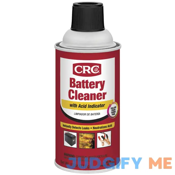 CRC Battery Cleaner CRC Battery Cleaner